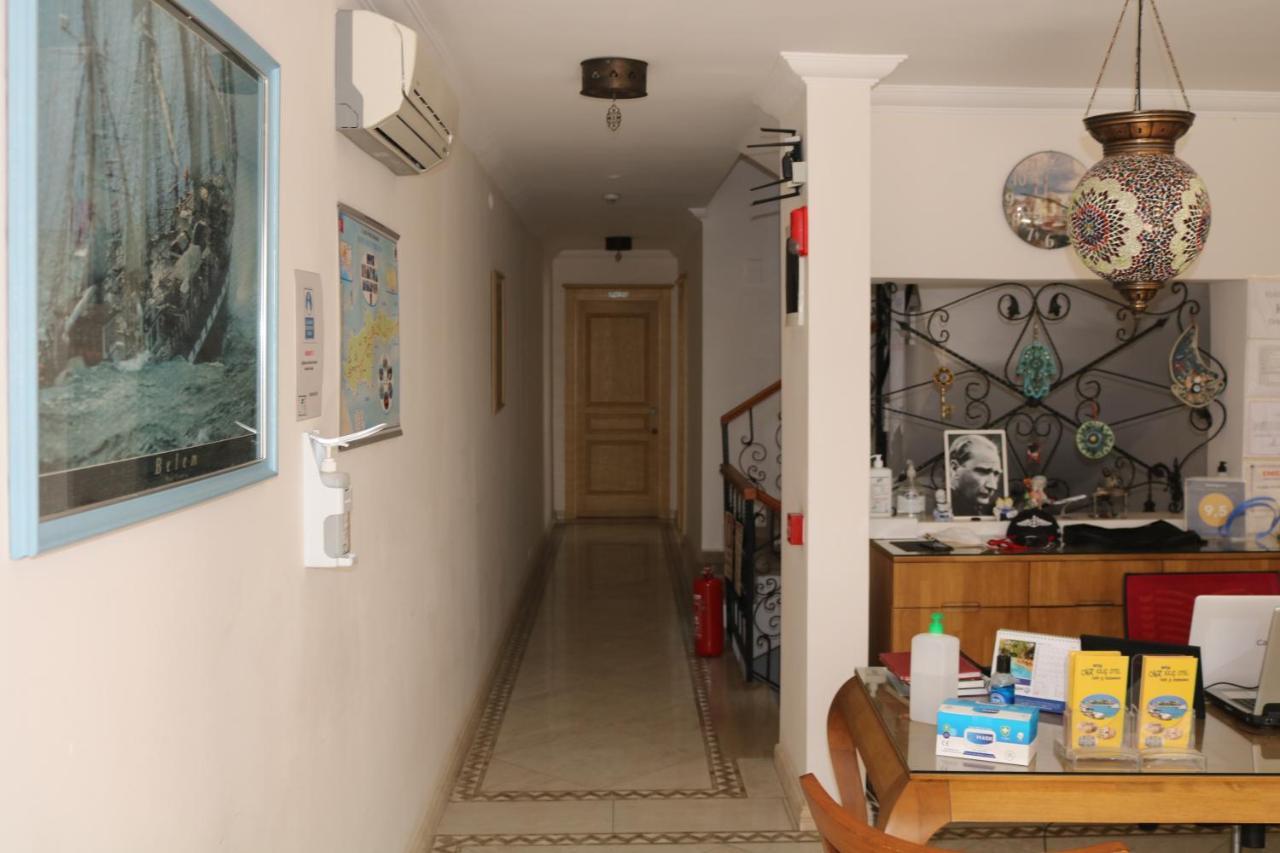 Datca Kilic Hotel Εξωτερικό φωτογραφία