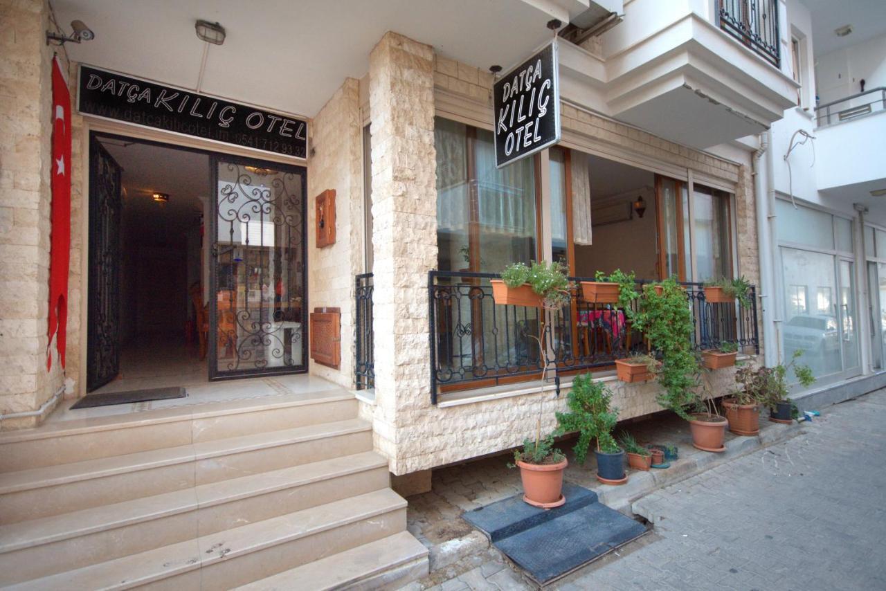 Datca Kilic Hotel Εξωτερικό φωτογραφία