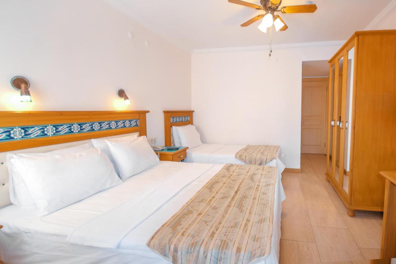Datca Kilic Hotel Εξωτερικό φωτογραφία