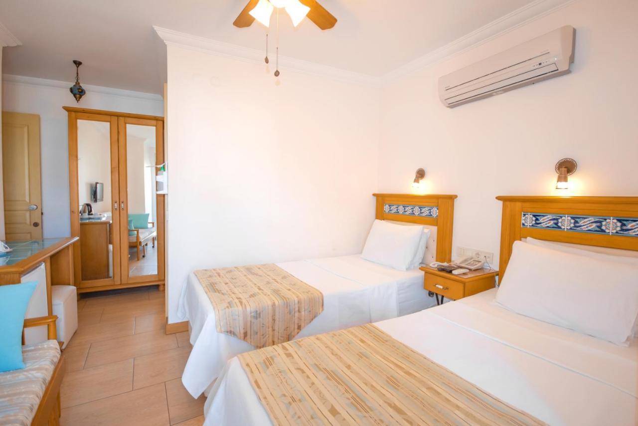 Datca Kilic Hotel Εξωτερικό φωτογραφία