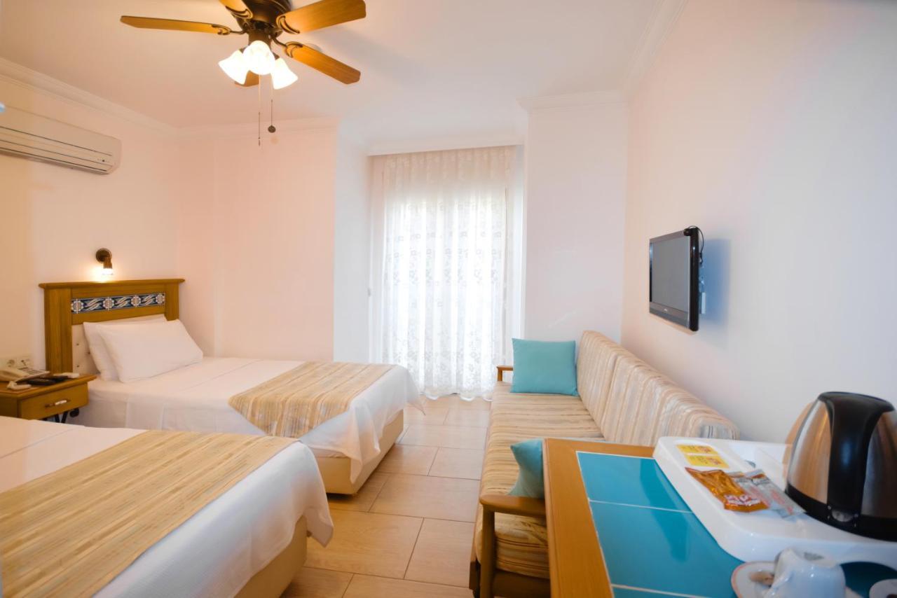 Datca Kilic Hotel Εξωτερικό φωτογραφία