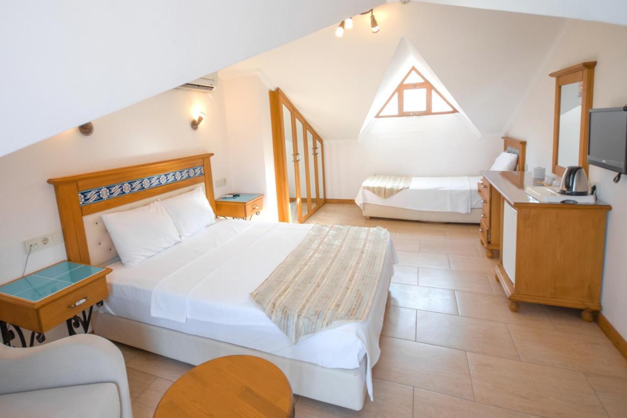 Datca Kilic Hotel Εξωτερικό φωτογραφία