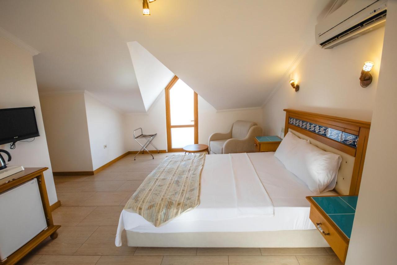 Datca Kilic Hotel Εξωτερικό φωτογραφία