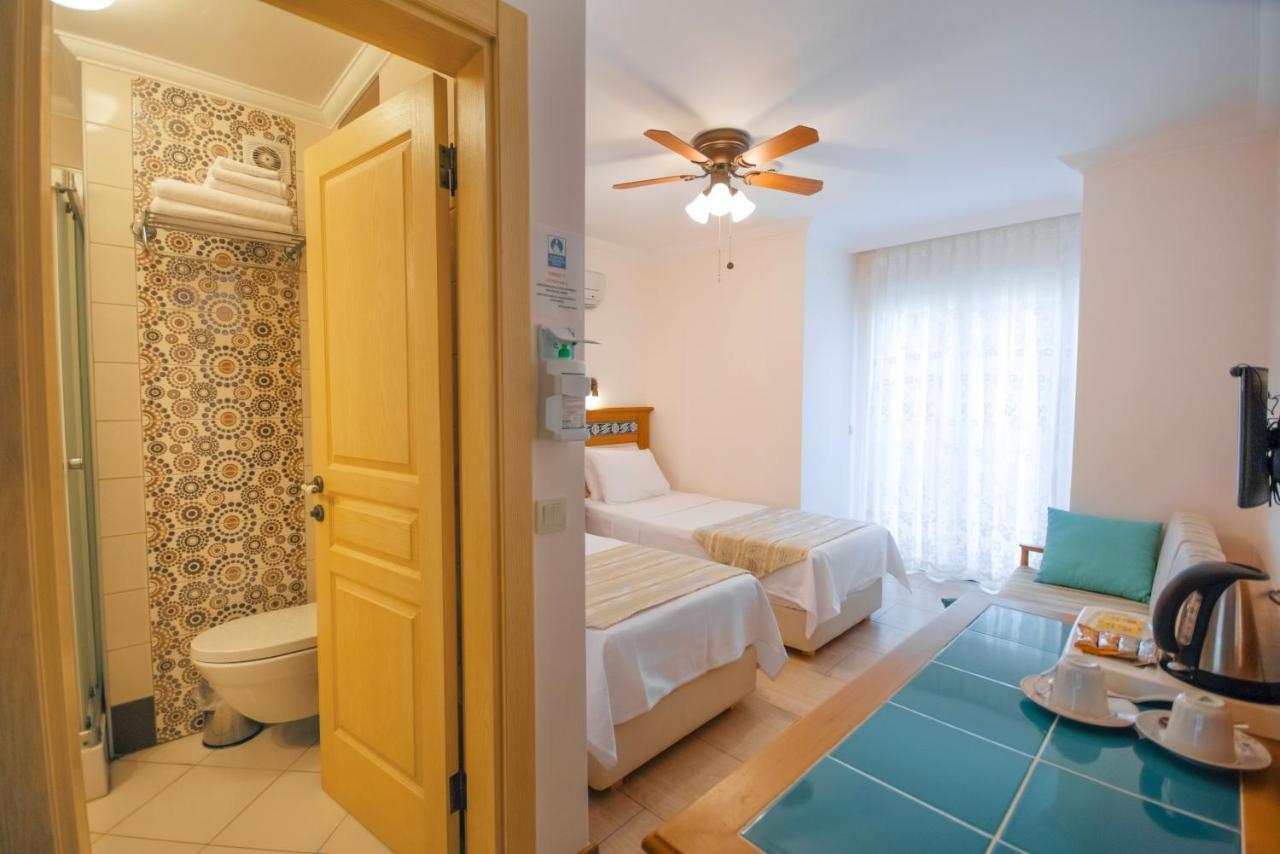 Datca Kilic Hotel Εξωτερικό φωτογραφία