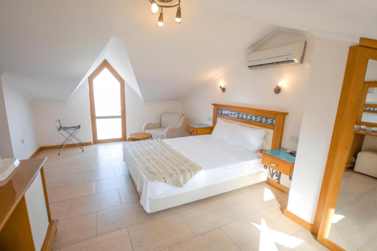 Datca Kilic Hotel Εξωτερικό φωτογραφία
