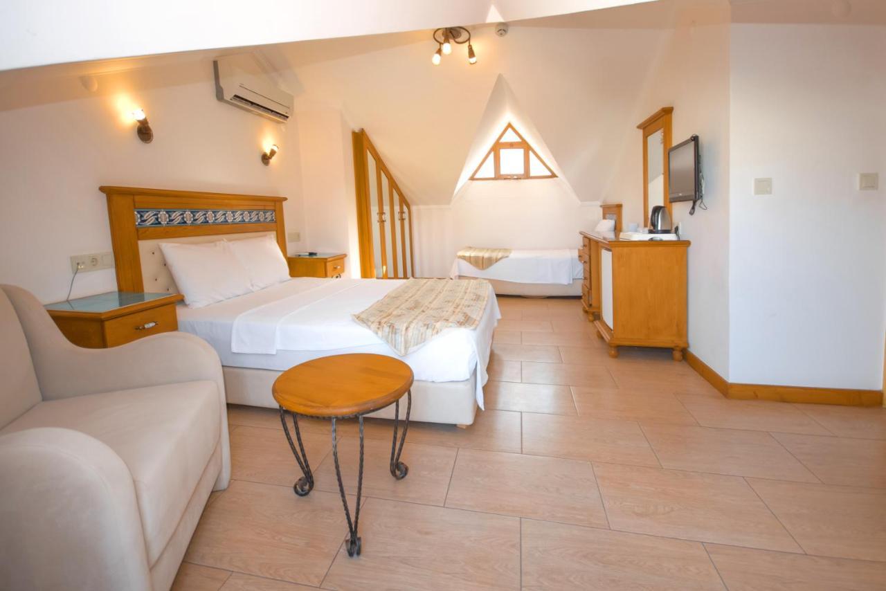Datca Kilic Hotel Εξωτερικό φωτογραφία