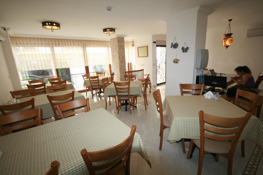 Datca Kilic Hotel Εξωτερικό φωτογραφία