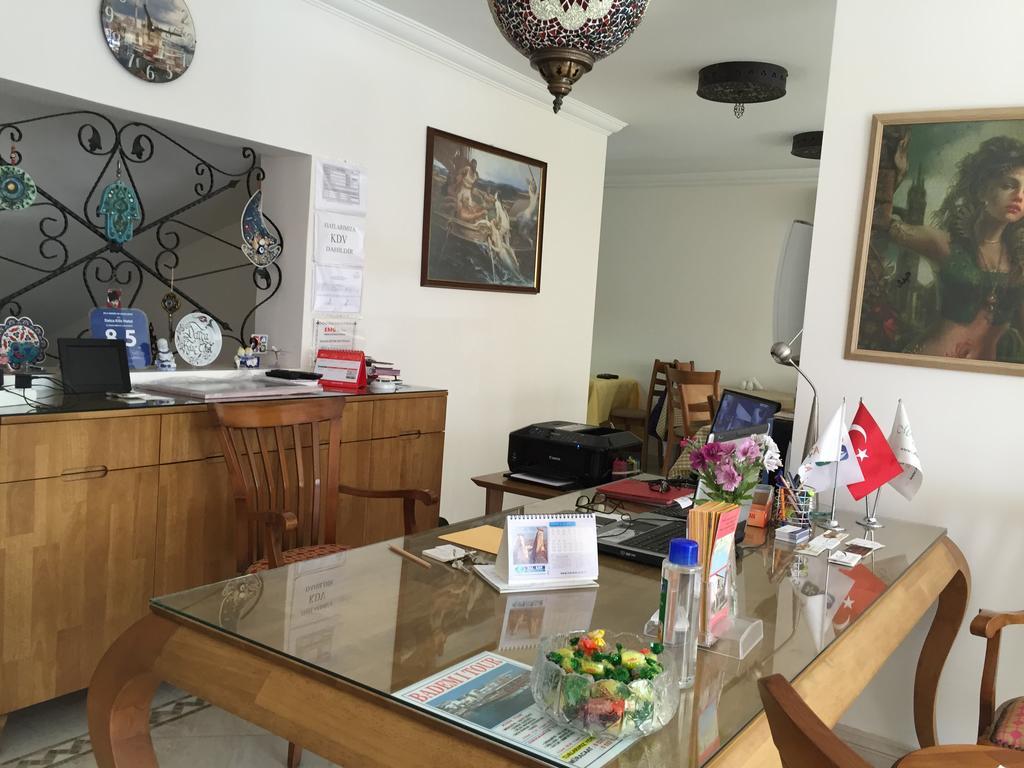 Datca Kilic Hotel Εξωτερικό φωτογραφία