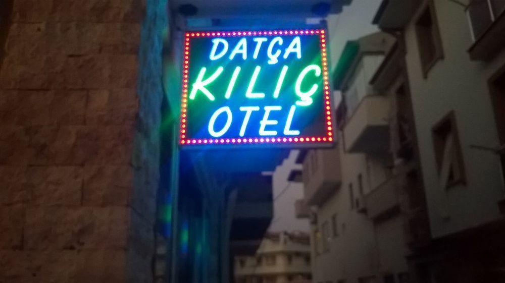 Datca Kilic Hotel Εξωτερικό φωτογραφία
