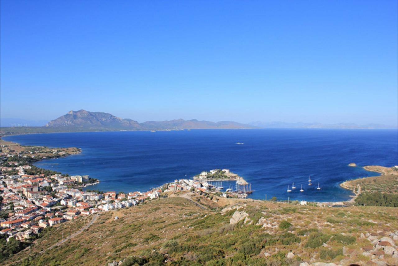 Datca Kilic Hotel Εξωτερικό φωτογραφία