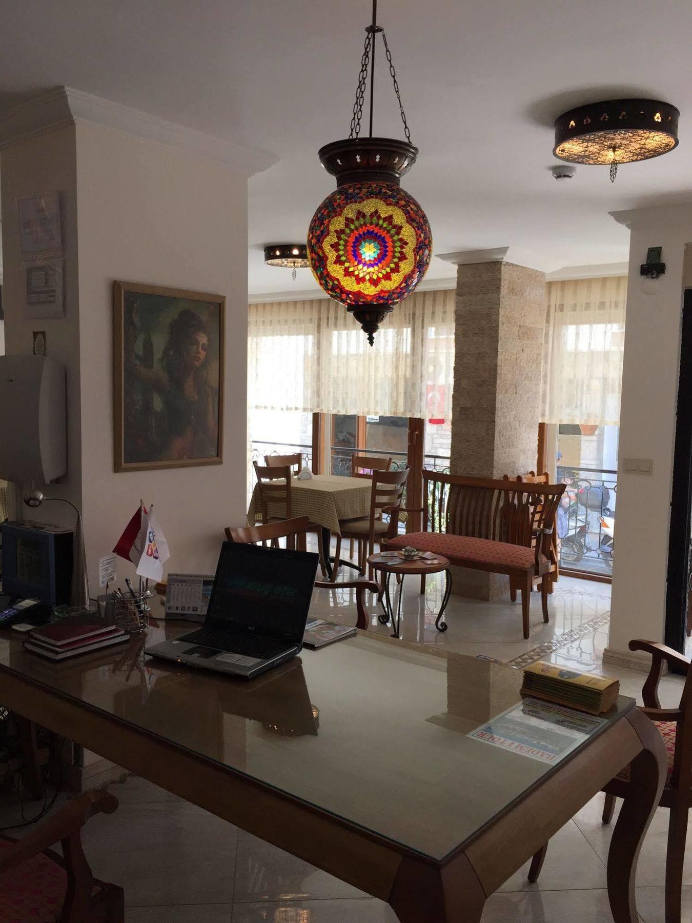 Datca Kilic Hotel Εξωτερικό φωτογραφία