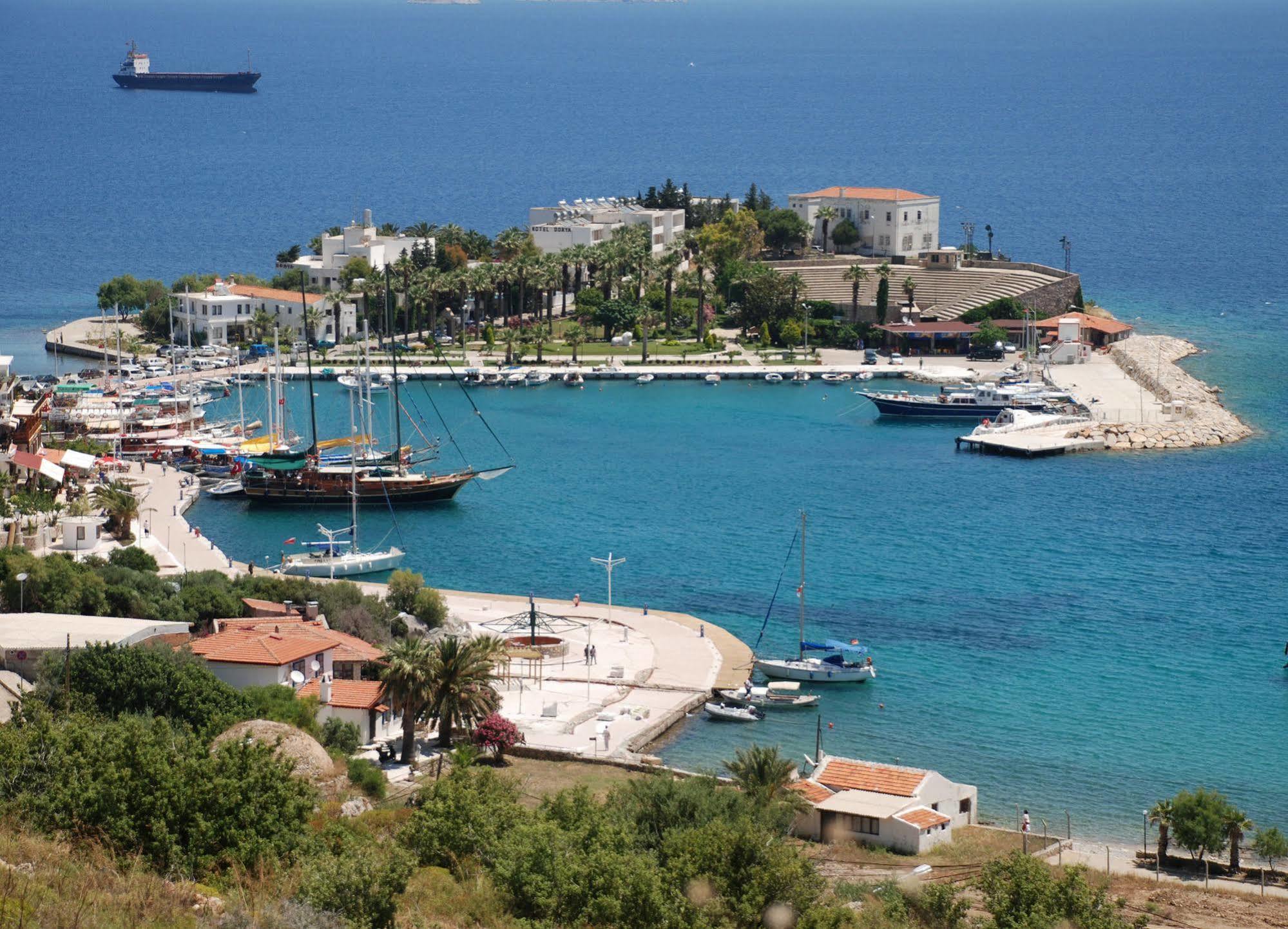 Datca Kilic Hotel Εξωτερικό φωτογραφία