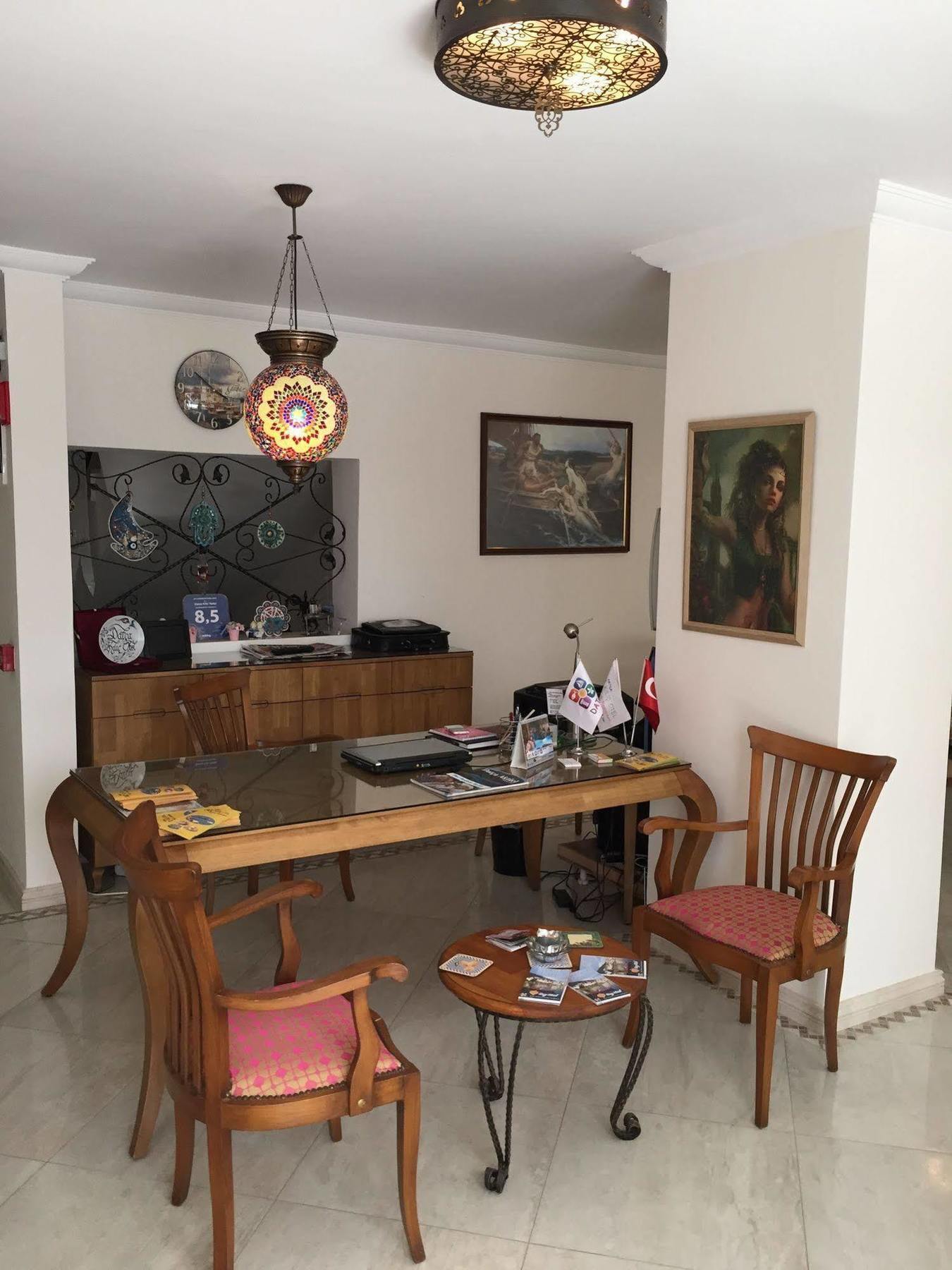 Datca Kilic Hotel Εξωτερικό φωτογραφία