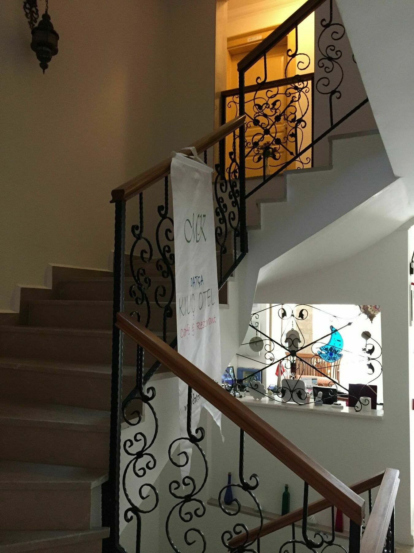 Datca Kilic Hotel Εξωτερικό φωτογραφία